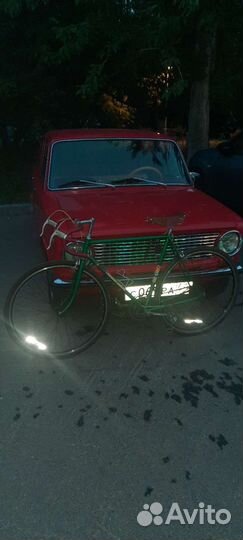 Велосипед хвз старт шоссе