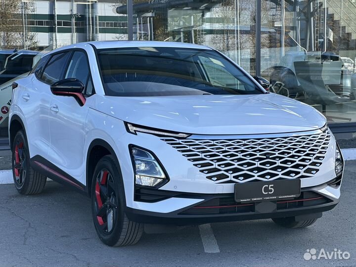 OMODA C5 1.5 CVT, 2024