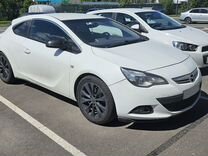 Opel Astra GTC 1.6 MT, 2012, 256 000 км, с пробегом, цена 700 000 руб.