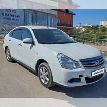 Nissan Almera 1.6 MT, 2018, 146 000 км, с проб�егом, цена 890 000 руб.