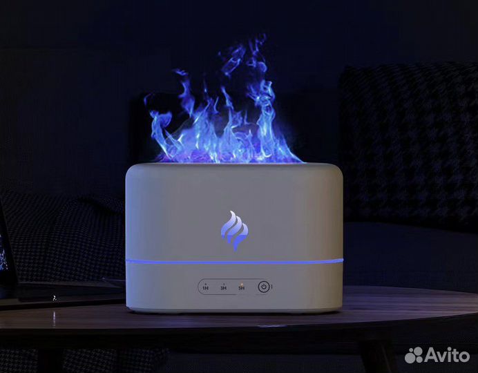 Увлажнитель воздуха новый