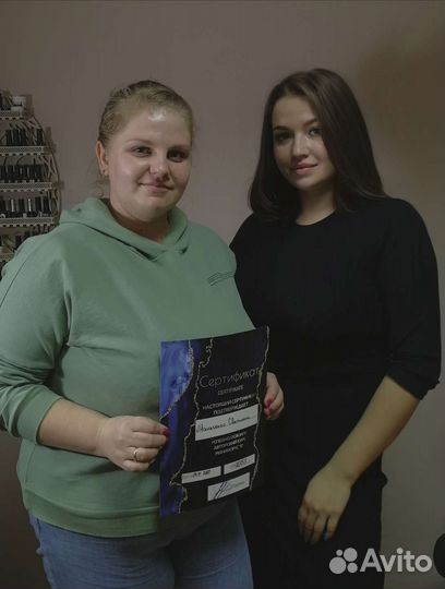 Обучение маникюру, экспресс дизайны