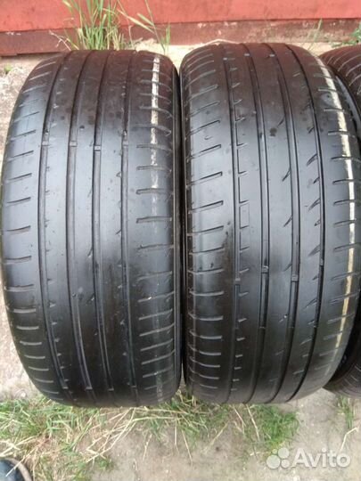 Hankook Ventus Prime 2 K115 225/55 R17 101V