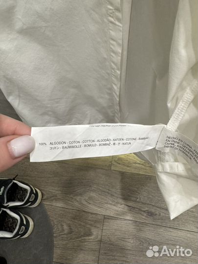 Рубашка женская