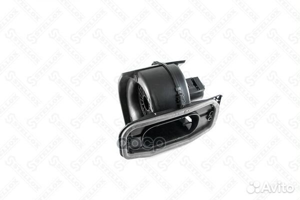 Вентилятор отопителя Renault Clio/Megan 2999552