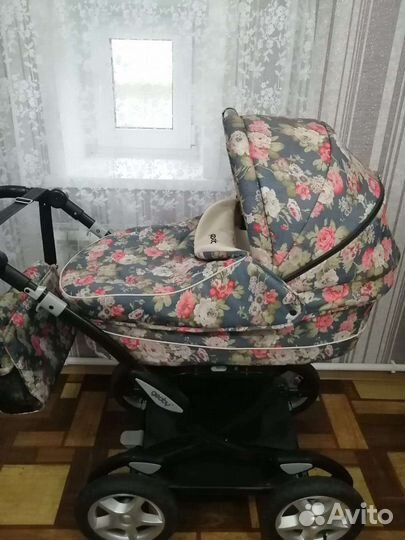 Детские коляски 2 в 1