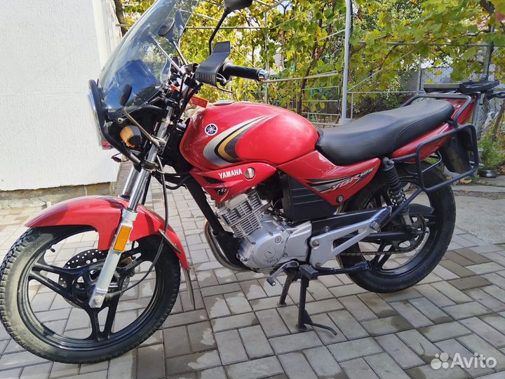 Yamaha YBR 125