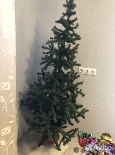 Елка искусственная