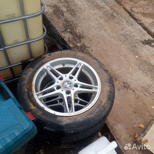 Колеса на bmw