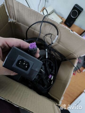 Блок питания для принтеров и сканкров hp