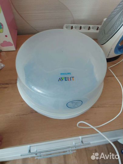 Стерилизатор philips avent