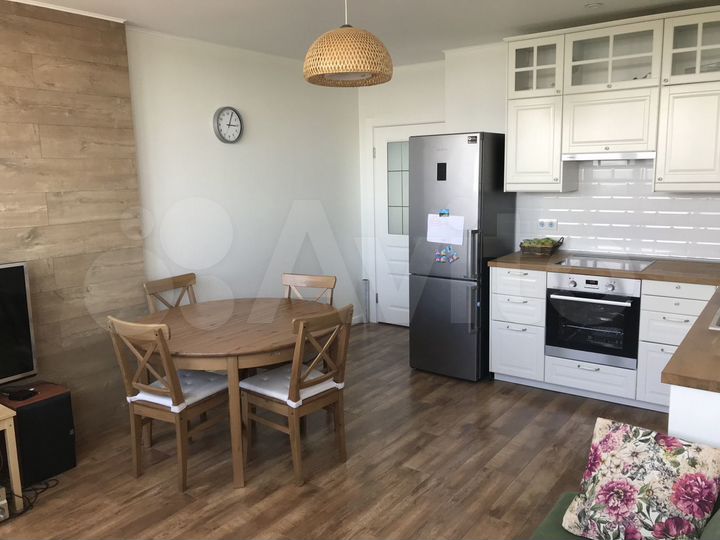 3-к. квартира, 82 м², 24/24 эт.