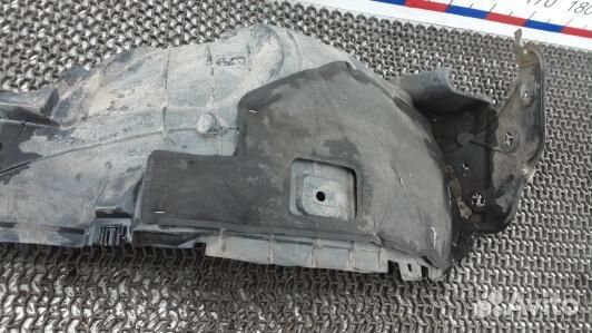 Защита арок (защита крыла, подкрылок) передняя пра