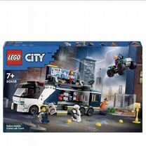 Lego City 60418