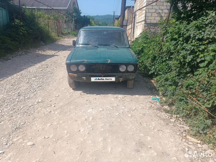 ВАЗ 2106 1.6 МТ, 1997, 93 000 км