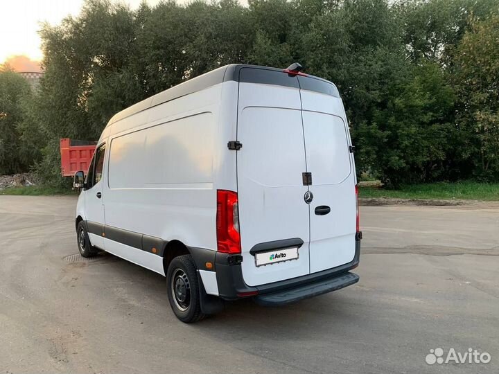 Mercedes-Benz Sprinter, 2019