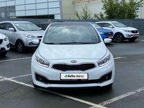 Kia Ceed 1.6 AMT, 2016, 148 234 км, с пробегом, цена 1 390 000 руб.