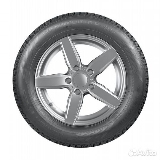 Nokian Tyres Hakkapeliitta R3 SUV 225/60 R18 104R