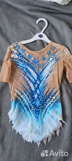 Купальник для художественной гимнастики 124-134