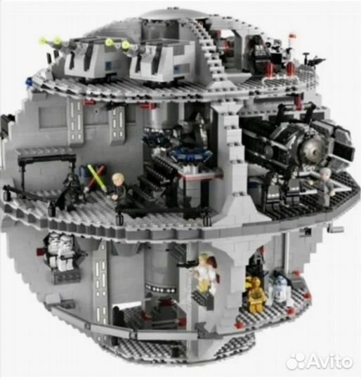 Lego star wars