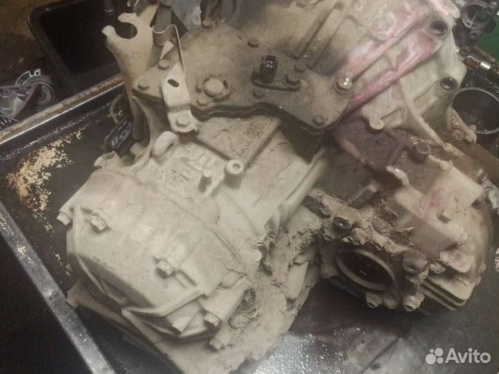 АКПП a540e в разбор