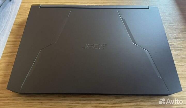 Мощный Acer Nitro RTX3070