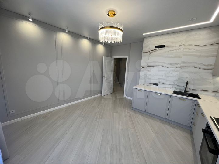 2-к. квартира, 59 м², 11/14 эт.