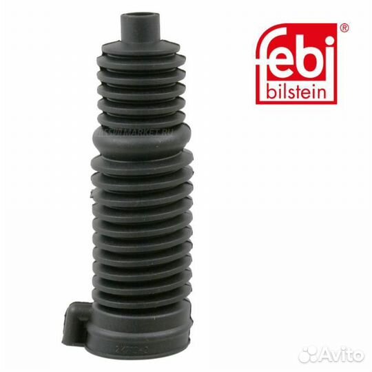 Febi 12757 Пыльник рулевой рейки перед прав/лев