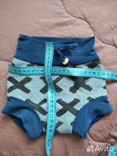 Трусики для бассейна