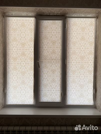 Жалюзи рулонные