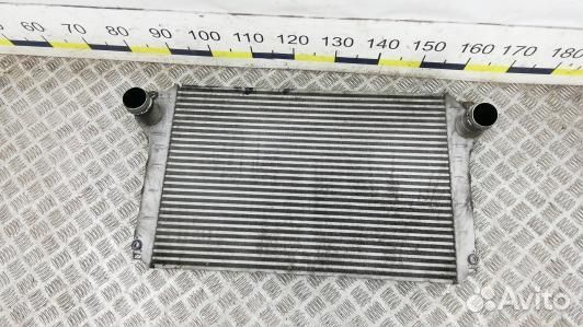 Радиатор интеркулера toyota avensis T25 (93Y34KC01