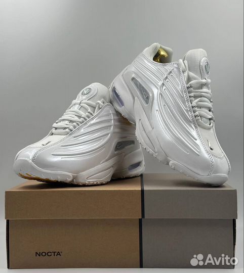 Кроссовки Nike Nocta Hot Step 2 White