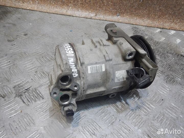 Компрессор кондиционера Fiat Linea