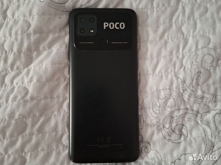 Xiaomi Poco C40, 3/32 ГБ