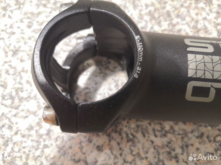 Выносы Truvativ Stylo team 31,8 и Zoom