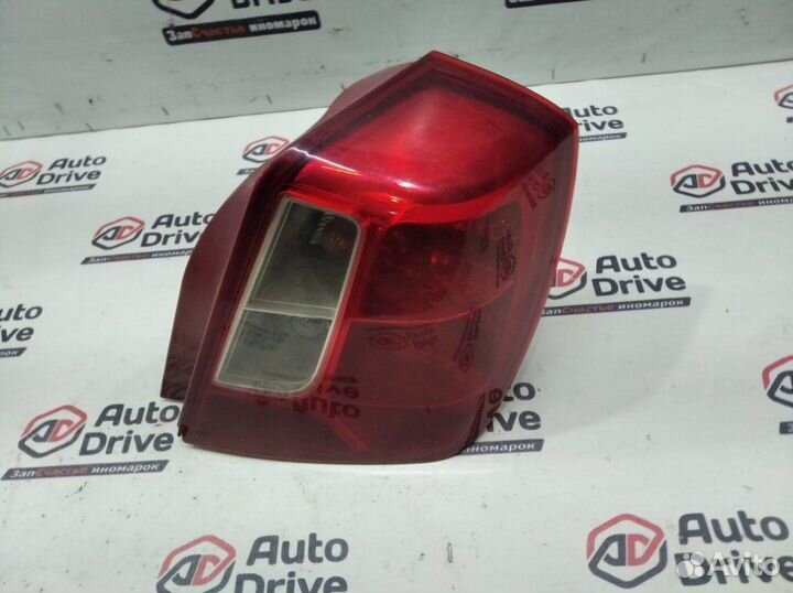 Фонарь правый Daewoo Gentra 1.5 2014