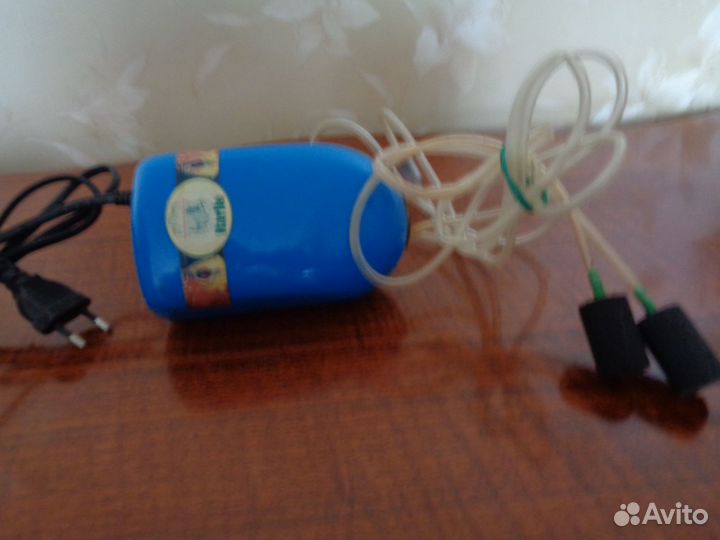 Компрессор для аквариума бу