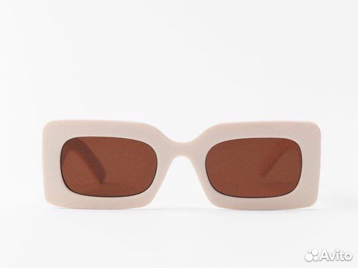 Очки солнечные zara новые