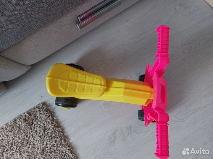 Детский мотоцикл беговел