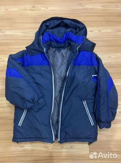 Куртка для мальчика