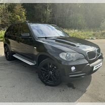 BMW X5 3.0 AT, 2007, 154 127 км, с пробегом, цена 2 500 000 руб.