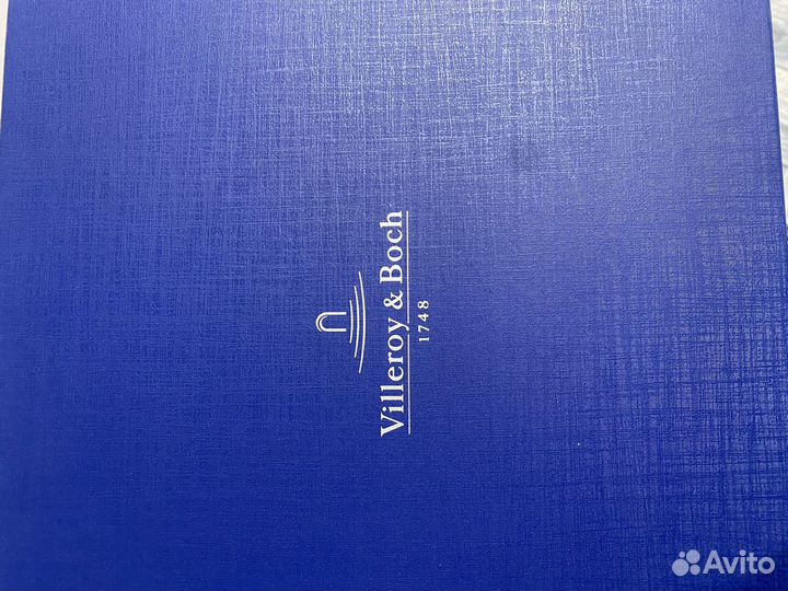 Набор столовых приборов villeroy boch