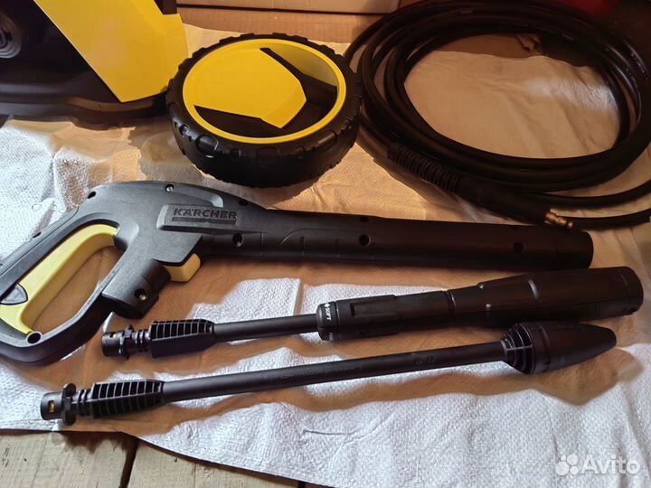 Мойка Karcher K5 Basic