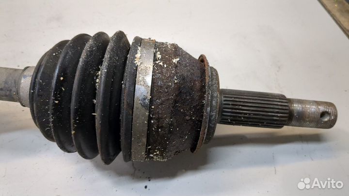 Полуось правая передняя Nissan X-Trail (T32) 2013, 2017