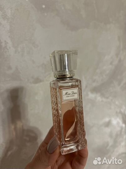 Miss dior rose n roses