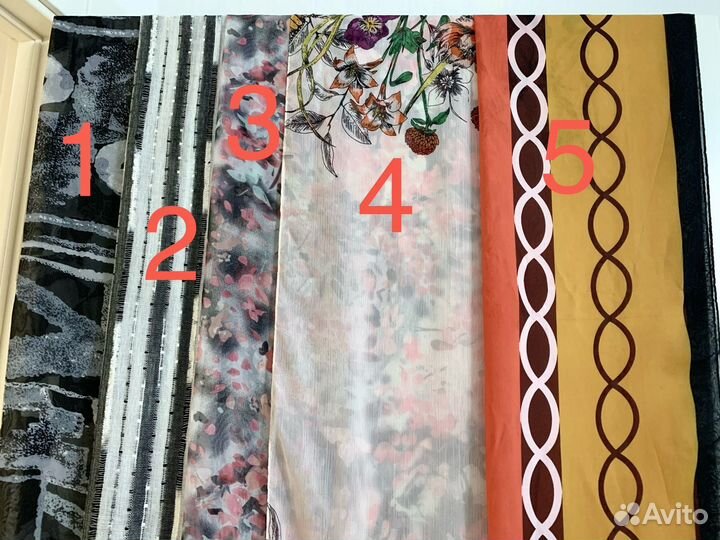 Шарф палантин женский пакетом