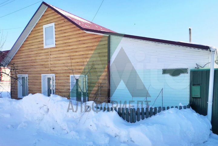 Дом 78 м² на участке 6,4 сот.