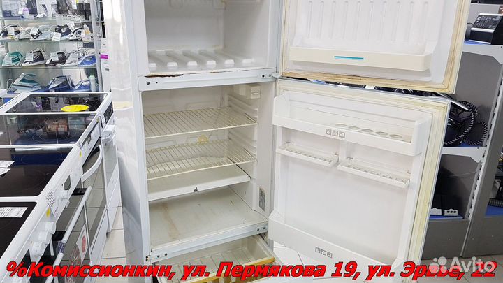 Холодильник бу