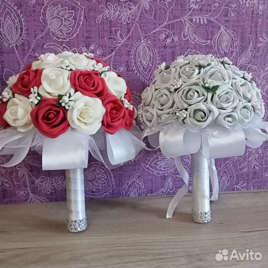 Свадебный букет - дублер