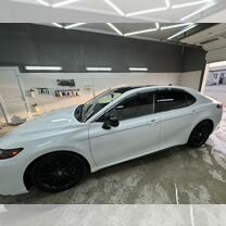 Toyota Camry 3.5 AT, 2019, 34 000 км, с пробегом, цена 3 350 000 руб.